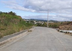 MONTEVERDE ROYALE LOT FOR ONLY 6200 per sqm. FREE TRIPPING!!