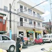 Multiunits income generating properties in Manila