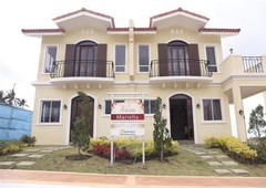 near silang, Cavite house and lot for sale