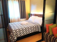 New Condo 1Br Unit Fully Furnished For Rent