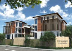 New Manila Quezon City Townhouses Brand New For Sale