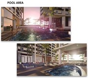 No Down Payment 2BR Rent to Own Condo in Sta. Mesa Manila