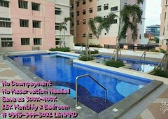 No Reservation Fee No Downpayment Rent to Own 15K Monthly