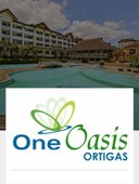 One Oasis Midrise Condominium by filinvest