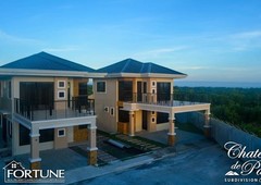 OVERLOOKING HOUSE FOR SALE IN DAUIS BOHOL