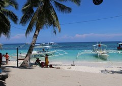 Panglao Commercial Lot for Rent - Prime Location