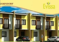 Php 4,583 Monthly New Townhouse in Lapulapu City near school