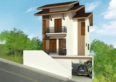 Pre-Selling House in Talisay