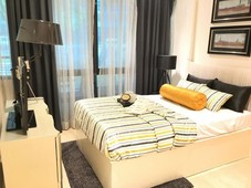 Prime 2 bedroom condo in Fort Taguig No DP! 25k per month
