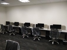 Prime serviced office space at Project T Solutions!