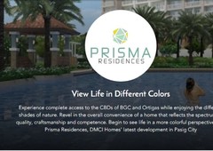 PRISMA Residences