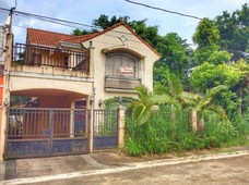 Re-Sale 218 sqm Corner House & Lot in Havila, Antipolo