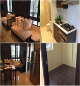 Ready for Occupancy 1BR unit in Pasig