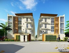 Ready for Occupancy Brand new Townhouse in Mandaluyong