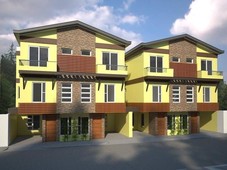Ready for Occupancy Townhouse for Sale In Sampaloc Manila