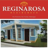 Reginarosa Residences Love Model also available in PagIbig