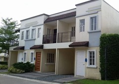 Rent To Own 3BR, 2TB Townhouse w/ Balcony & Garage in Cavite