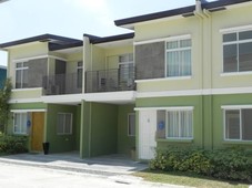 Rent To Own 4BR 2TB Townhouse w/ Garage & Balcony in Cavite