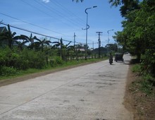Residential Lot For Sale in Puerto Princesa City Palawan