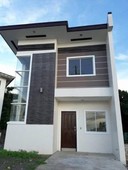 RFO House and Lot Single Attached for Sale in Cabrera