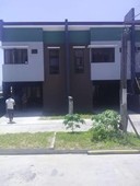 RFO townhouse in Marikina City