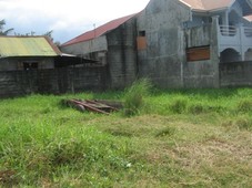 Rush Sale 100sqm Residential lot in Guiguinto