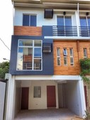 Rush Sale 3bedroom Townhouse in Taytay Rizal RFO