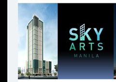 Sky Art's Manila in Malate near Roxas Blvd
