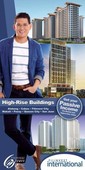 Studio city Tower 5 BY: Filinvest