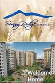 Sunny Ridge Residences Ready to Move In