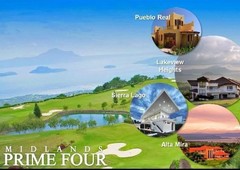 Tagaytay Highlands Lot for Sale RUSH!!!