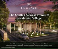 The Enclave Alabang - Filinvest Alabang Inc