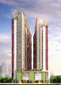 The Silk Residences (Tower 2 / 1 Bedroom)