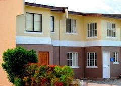 Three-Bedroom Townhouse For Sale in Cavite
