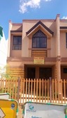 Townhouse for OFWs in Bagumbong Caloocan City near Nova QC!