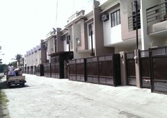 Townhouse for rent Bajada Davao City