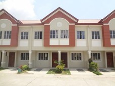 Townhouse For Sale in Cainta Rizal at Grand Monaco Bellevue