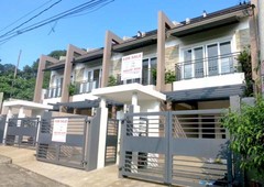 TOWNHOUSE FOR SALE IN DON ANTONIO HEIGHTS QUEZON CITY
