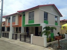 Townhouse for Sale in Gen Trias Cavite Near Ayala Mall