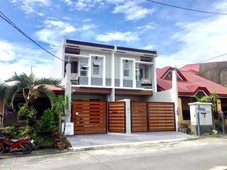 Townhouse for sale in Tandang Sora Quezon City