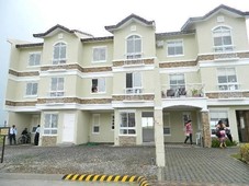 Townhouse Rent to own in Bacoor Cavite