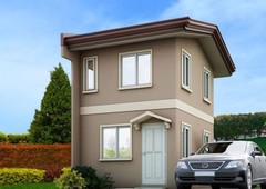 Two-bedroom house and lot in Camarines Norte