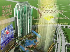 Two Serendra Red Oak 2-Level 3-BR Penthouse Condo in BGC for