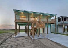 usa texas beach house for sale 319,900