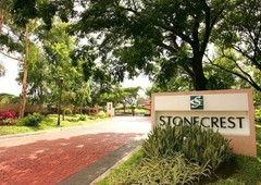 Vacant Lot for sale at Stonecrest exclusive subd, San Pedro