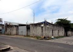 Vacant Lot For Sale in Novaliches Quezon City with Fence