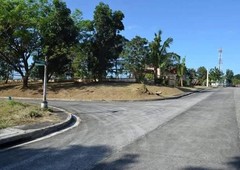 Villa Verde Mahabang Parang Angono Rizal lot for sale