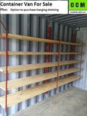 Warehouse and Storage Space