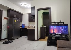 1 Bedroom Condo for Rent Fully Furnished 8/F Gateway Regency