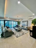 Fully Furnished condominium at Global City Taguig Grand Hyatt Manila